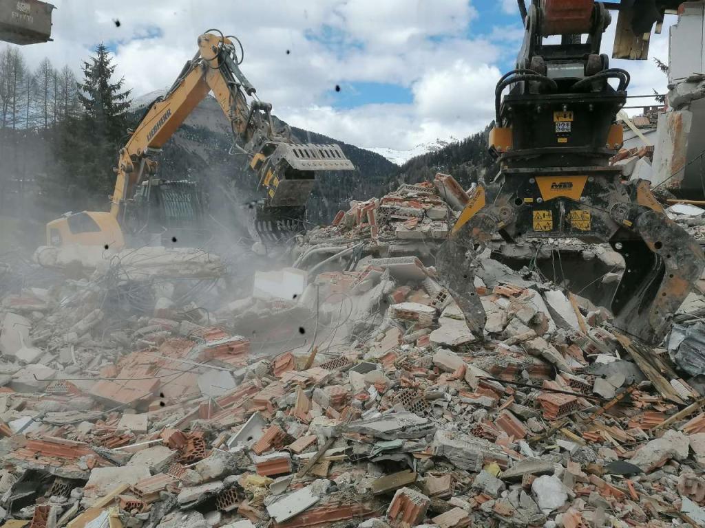 MB CRUSHER MB-G1000 S4 Foto 2