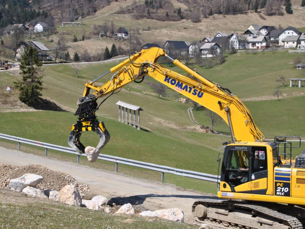 MB CRUSHER MB-G1200 S4 Foto 3