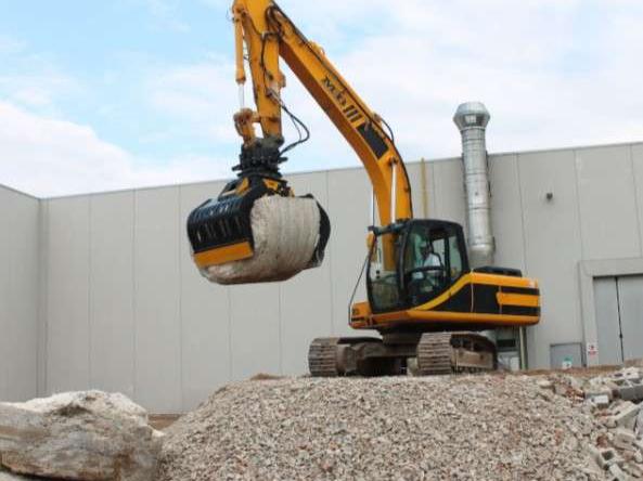 MB CRUSHER MB-G1500 S4 Foto 1