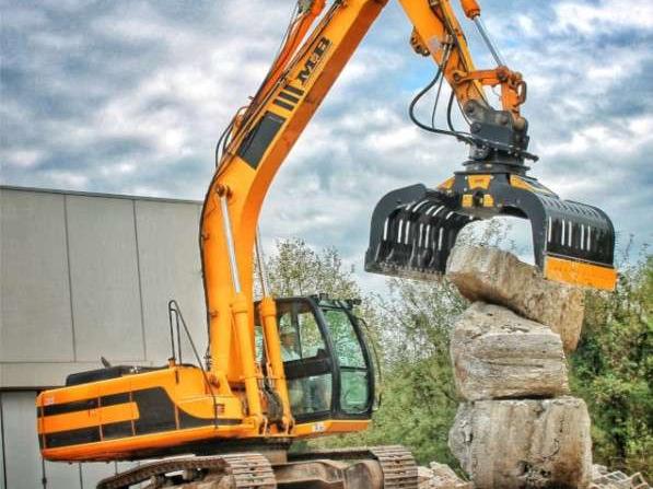 MB CRUSHER MB-G1500 S4 Foto 2