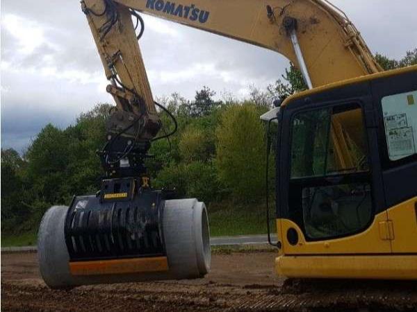 MB CRUSHER MB-G1500 S4 Foto 3
