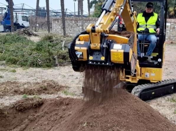 MB CRUSHER MB-HDS207 Foto 1