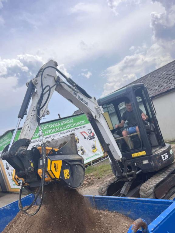 MB CRUSHER MB-HDS307 Foto 1
