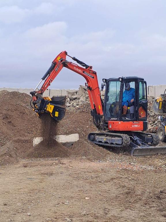 MB CRUSHER MB-HDS407 Foto 1