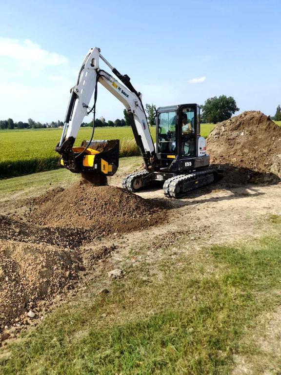 MB CRUSHER MB-HDS212 Foto 1