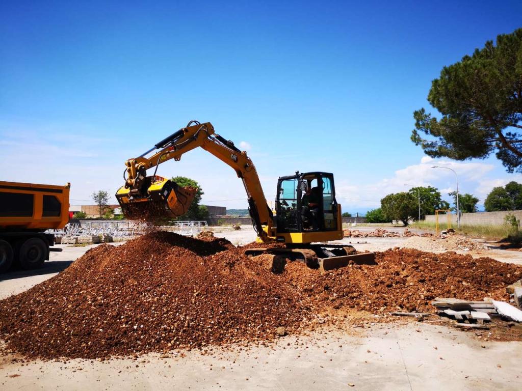 MB CRUSHER MB-HDS212 Foto 3