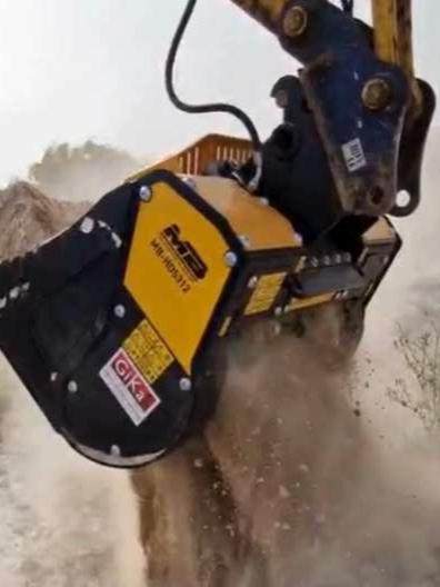 MB CRUSHER MB-HDS312 Foto 1