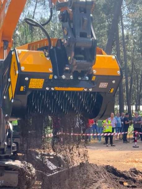 MB CRUSHER MB-HDS312 Foto 2