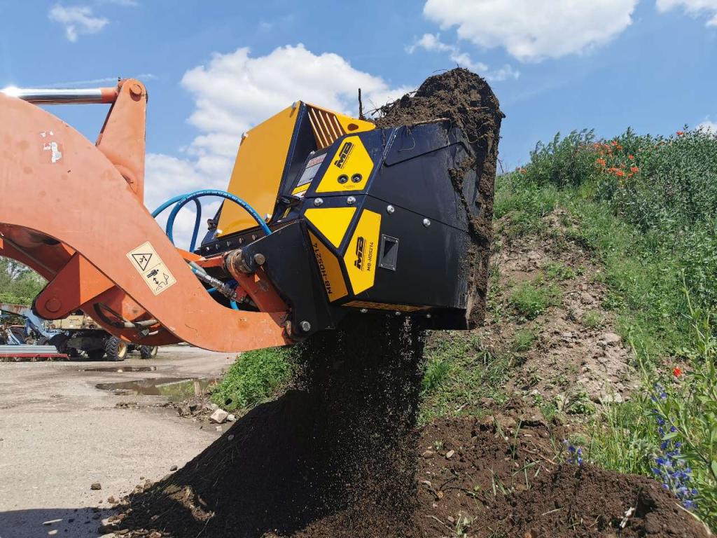MB CRUSHER MB-HDS214 Foto 2