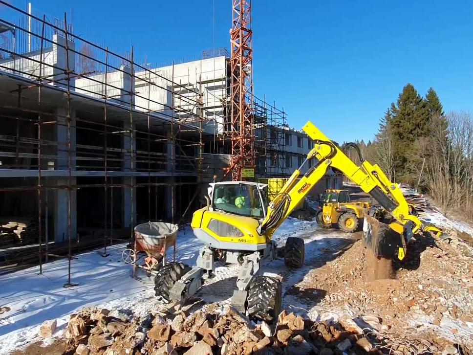 MB CRUSHER MB-HDS214 Foto 3