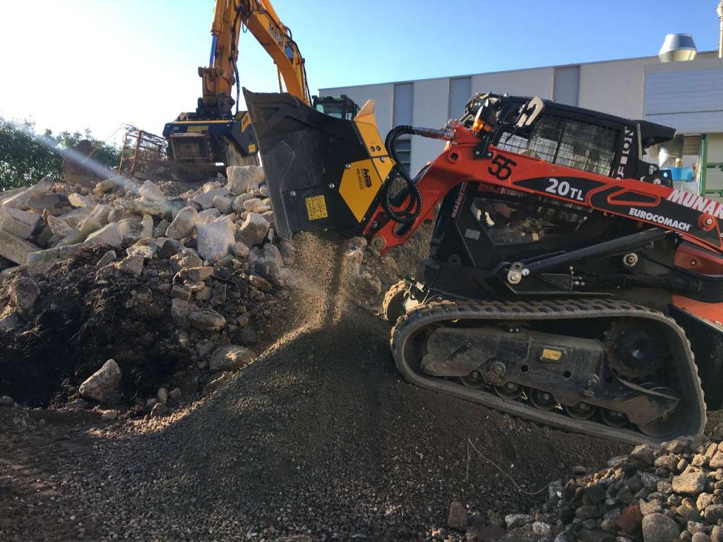 MB CRUSHER MB-HDS220 Foto 1