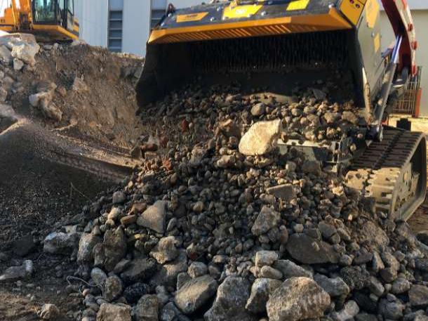 MB CRUSHER MB-HDS220 Foto 2