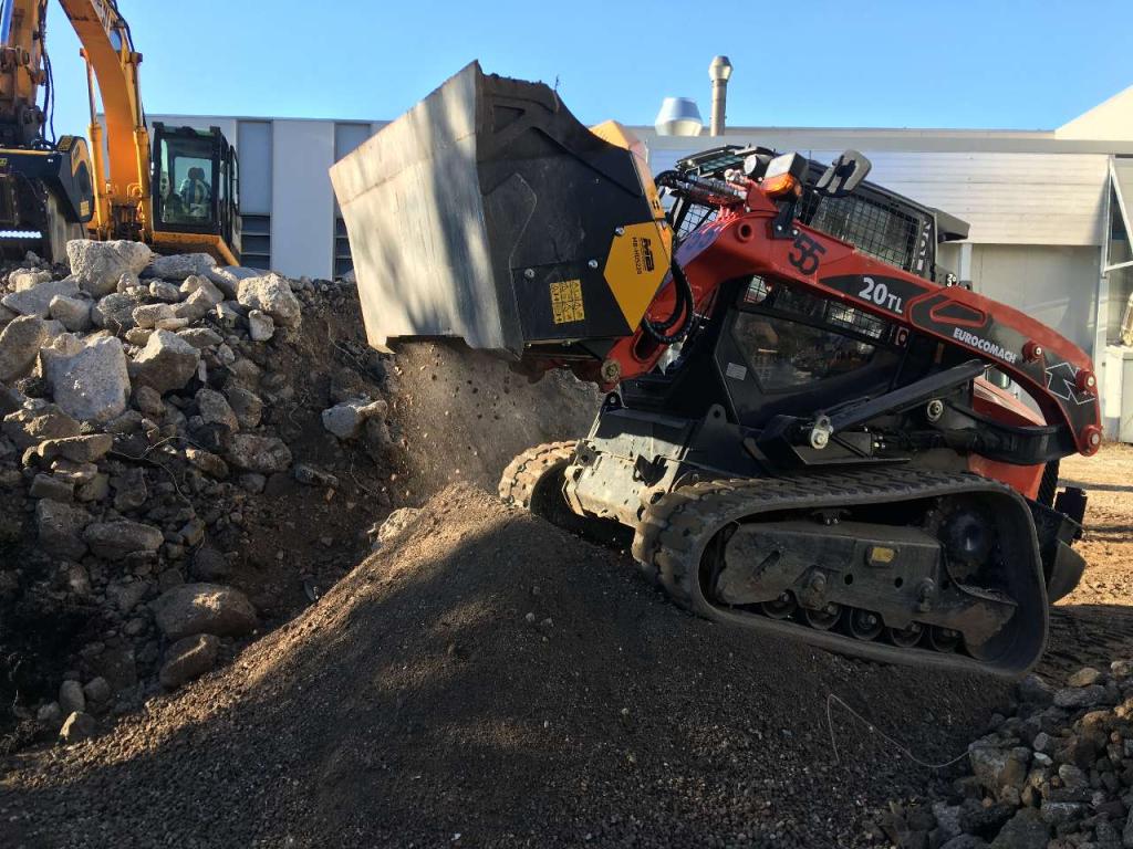 MB CRUSHER MB-HDS220 Foto 3