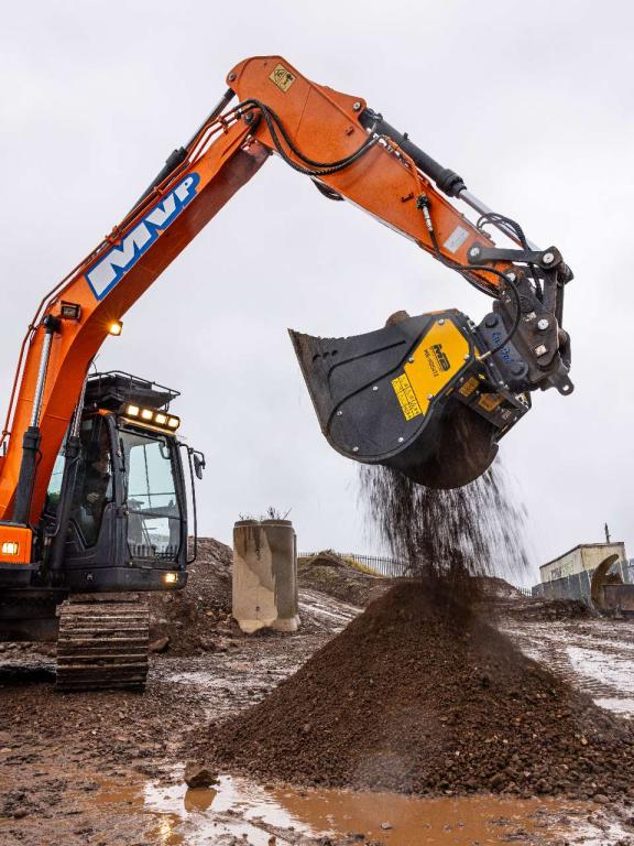 MB CRUSHER MB-HDS412 Foto 1