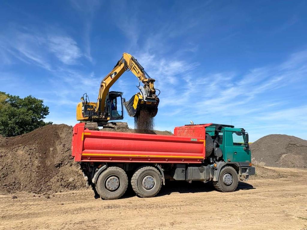 MB CRUSHER MB-HDS412 Foto 3