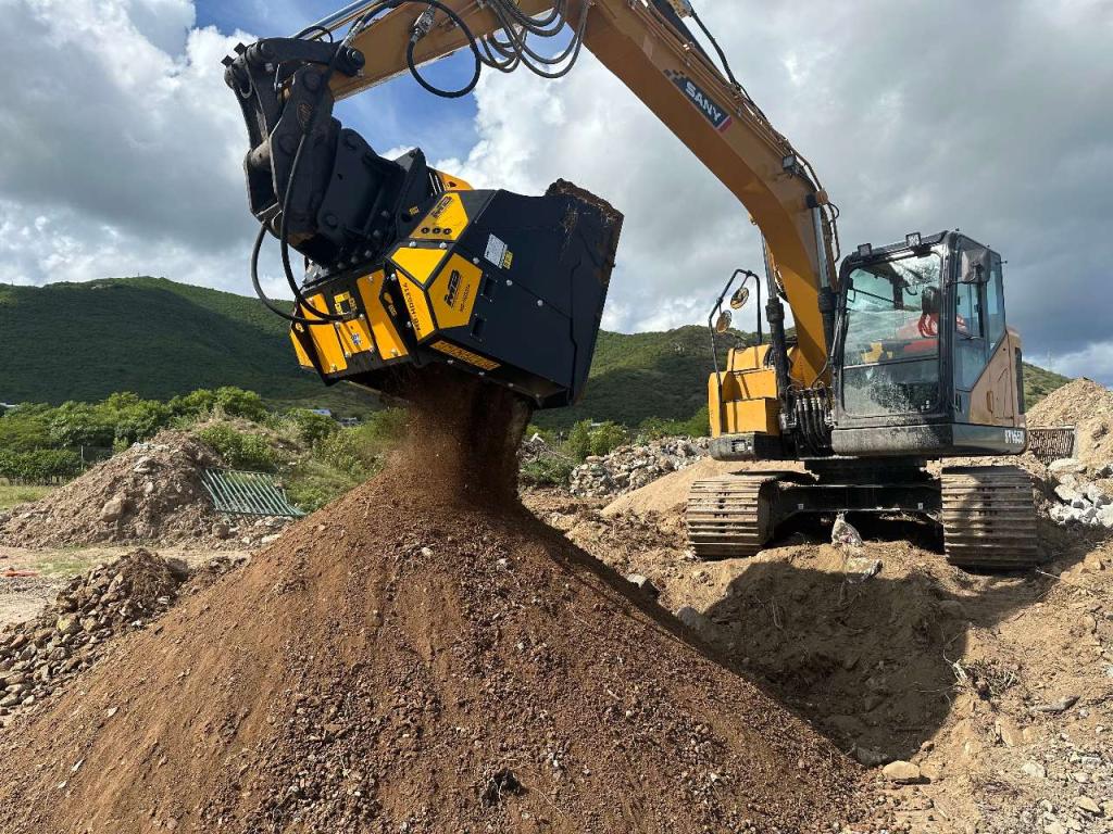MB CRUSHER MB-HDS314 Foto 1
