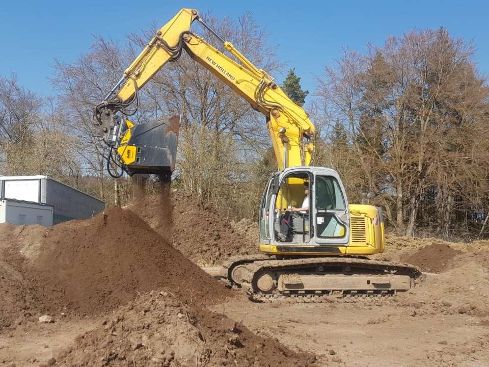 MB CRUSHER MB-HDS314 Foto 2