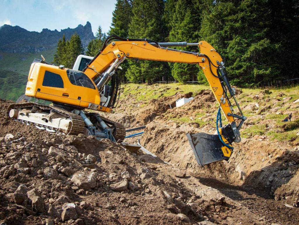 MB CRUSHER MB-HDS314 Foto 3