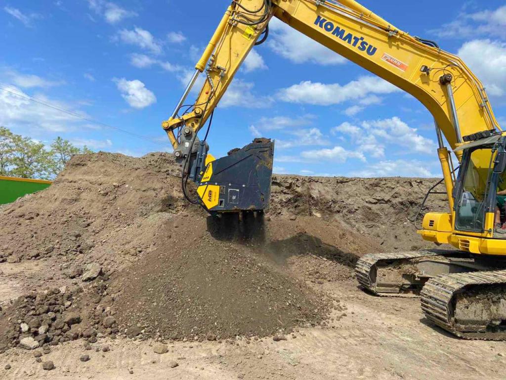 MB CRUSHER MB-HDS320 Foto 2