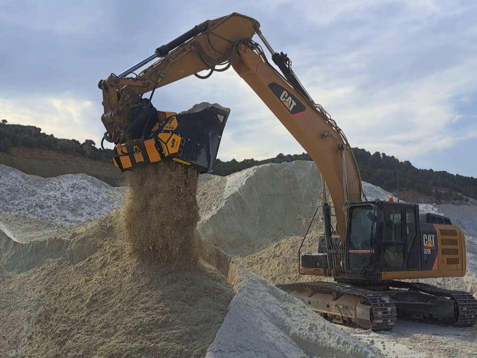 MB CRUSHER MB-HDS323 Foto 1