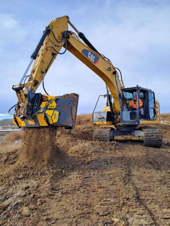 MB CRUSHER MB-HDS323 Foto 3