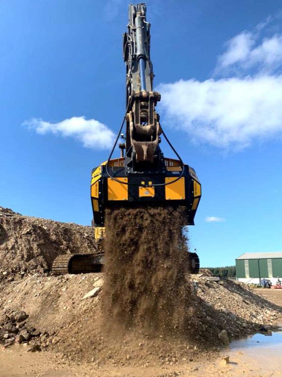 MB CRUSHER MB-HDS323 Foto 4