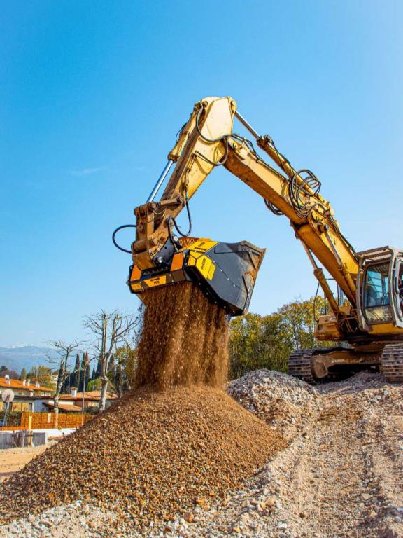 MB CRUSHER MB-HDS523 Foto 2