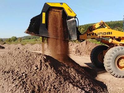 MB CRUSHER MB-LS220 S2 a noleggio presso MB Crusher