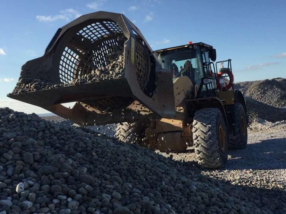 MB CRUSHER MB-LS220 S2 Foto 2
