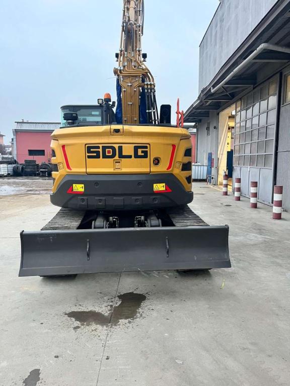 SDLG ER6155H Foto 2