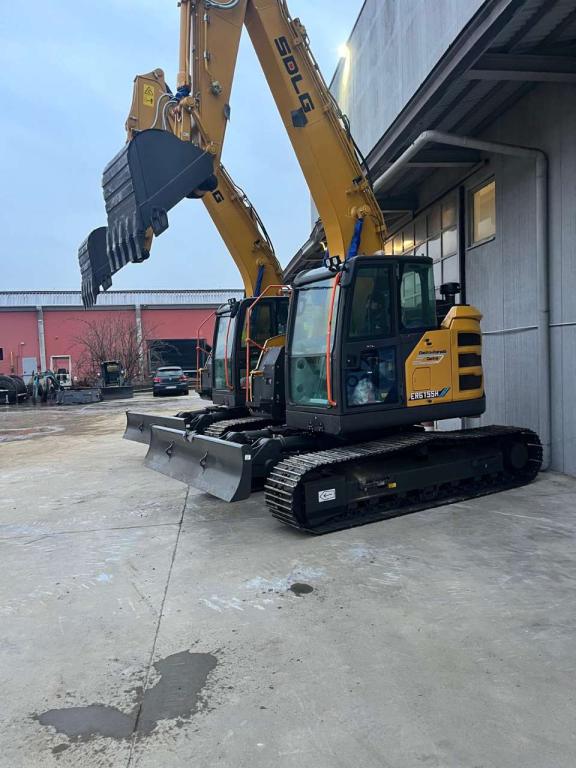 SDLG ER6155H Foto 3