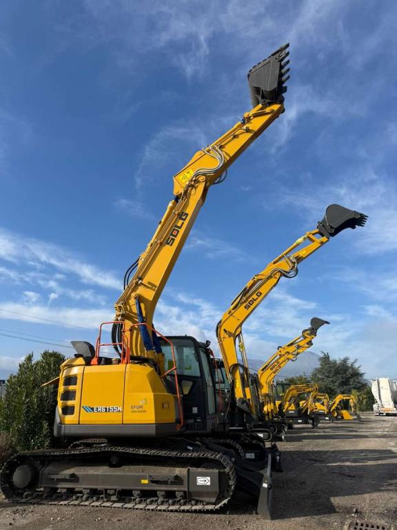 SDLG ER6155H Foto 7