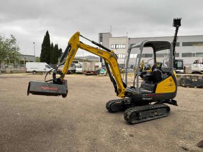 Wacker Neuson ET20 a noleggio presso Ancona MMT Srl