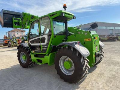 Merlo 45.11 a noleggio presso Commerciale Adriatica Srl