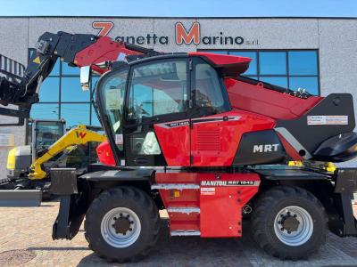 Manitou MRT 1845 a noleggio presso Zanetta Marino Srl