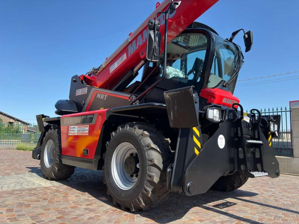 Manitou MRT 1845 Foto 3