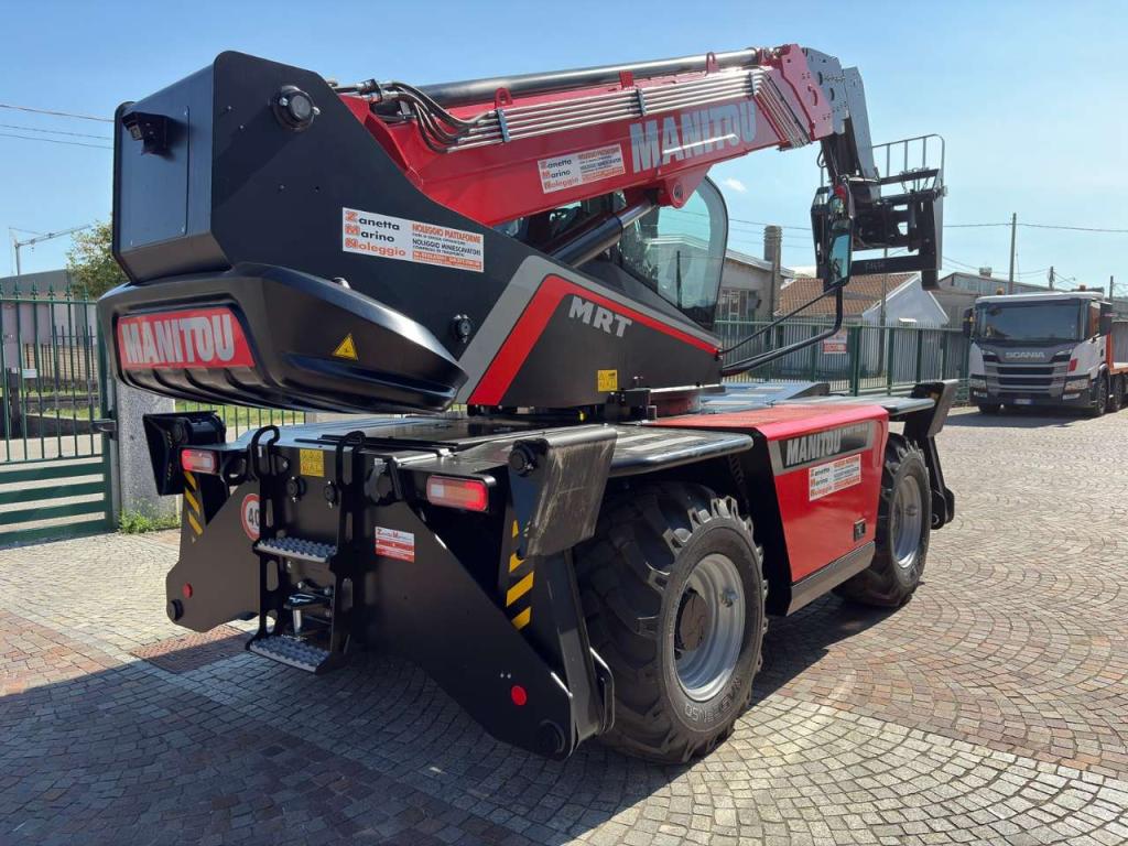 Manitou MRT 1845 Foto 4