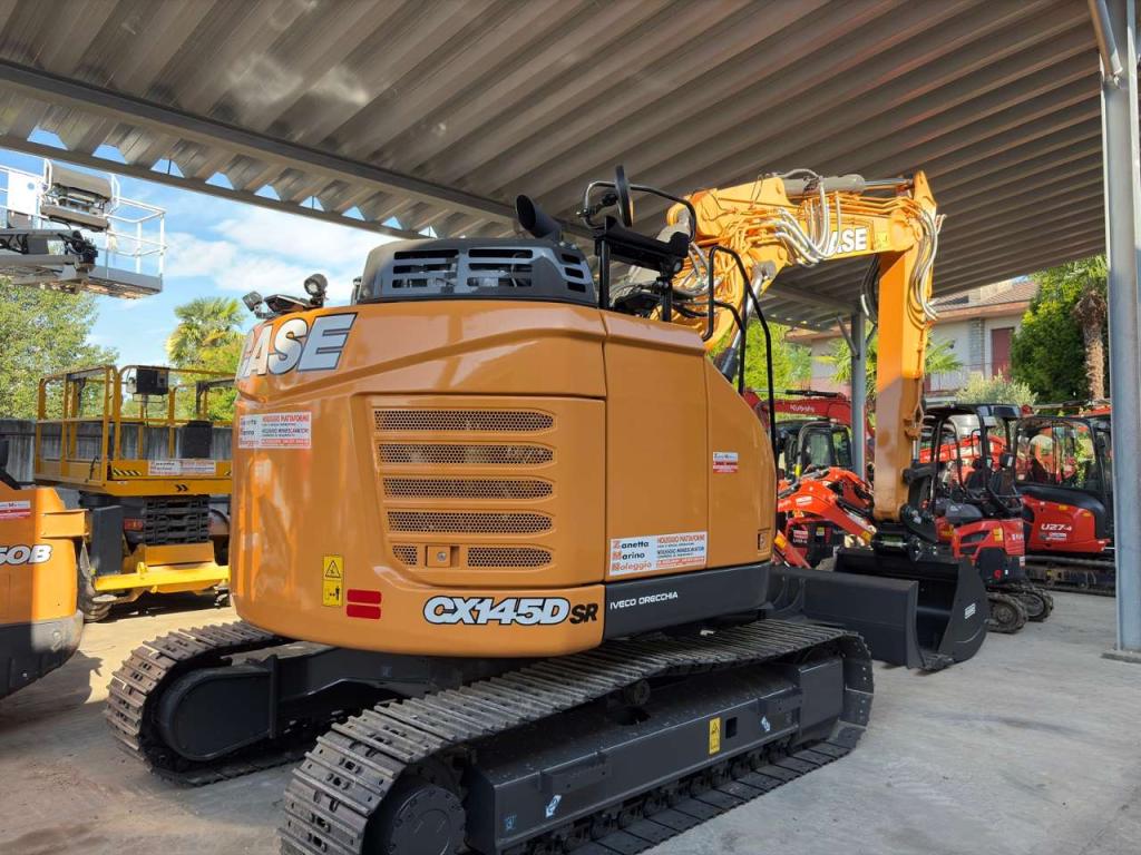 Case CX 145D SR Foto 4