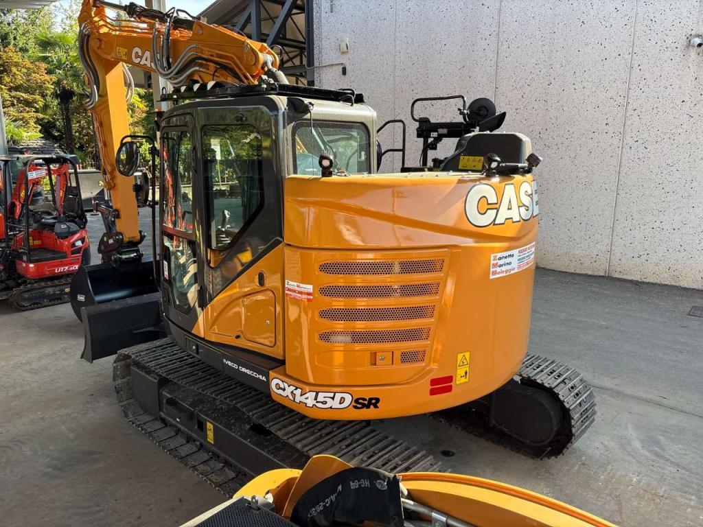 Case CX 145D SR Foto 5