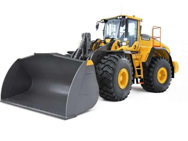 Volvo L150H Foto 1