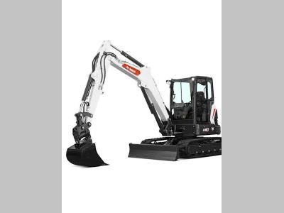 Bobcat E60 a noleggio presso Comai Spa