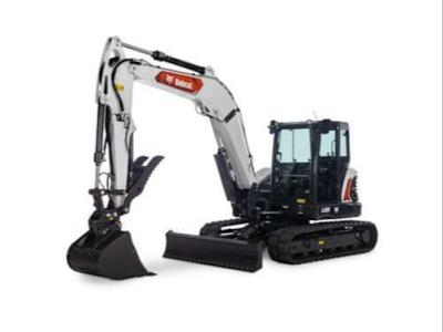 Bobcat E88 a noleggio presso Comai Spa