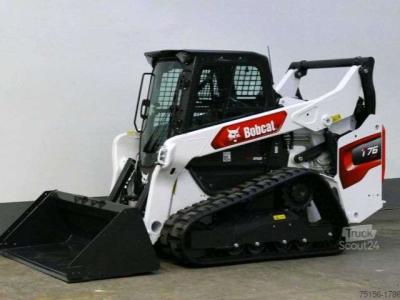 Bobcat T76 a noleggio presso Comai Spa