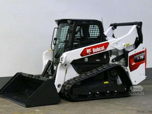 Bobcat T76 Foto 1