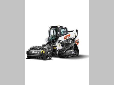 Bobcat T86 a noleggio presso Comai Spa