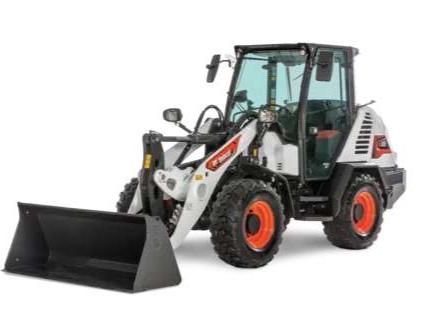 Bobcat L95 Foto 1