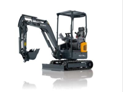 Hyundai Hx17 a noleggio presso Comai Spa
