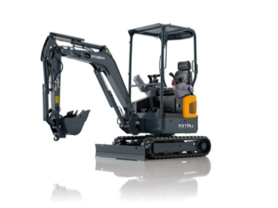 Hyundai Hx17 Foto 1