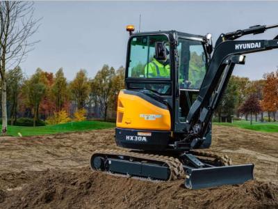 Hyundai Hx30 a noleggio presso Comai Spa