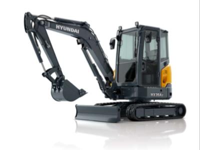 Hyundai HX35 a noleggio presso Comai Spa